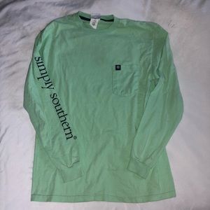 Simply Southern Long Sleeve Shirt